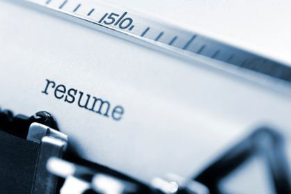 Resume and employment services